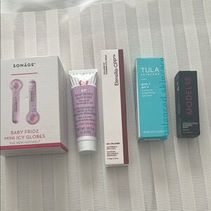 Sonäge Baby Frioz Mini Icy Globes Set